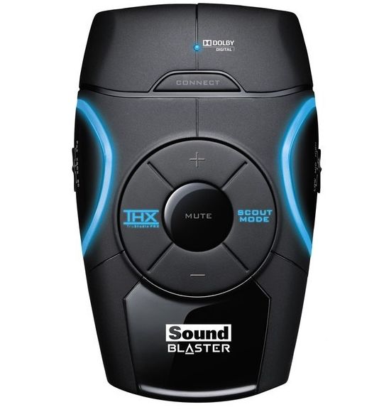 創新Sound Blaster Recon 3D