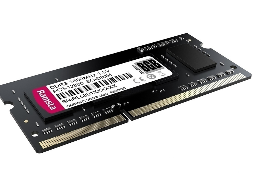 瑞勢天狼 8GB DDR3 1600（筆記本）