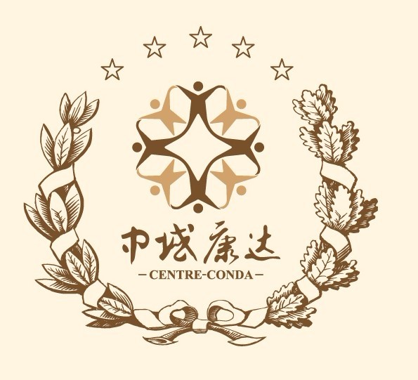 中域康達logo