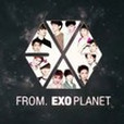 EXO的雙面異能公主