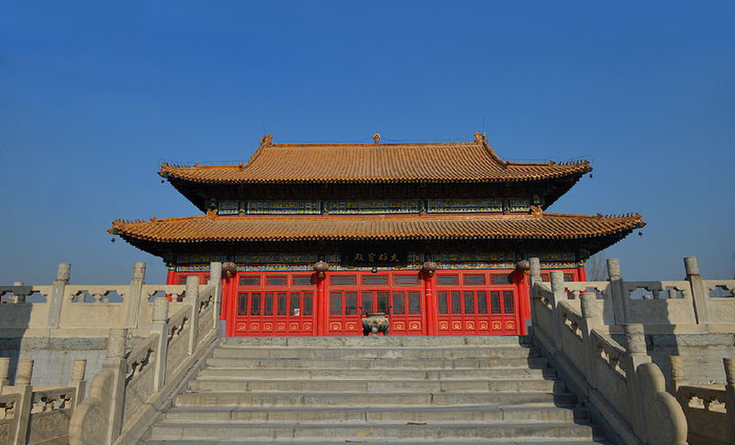 明月禪寺(河北省雄安新區明月禪寺)