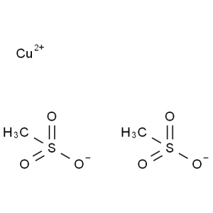 甲磺酸銅