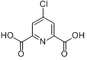 4-氯吡啶-2,6-二羧酸