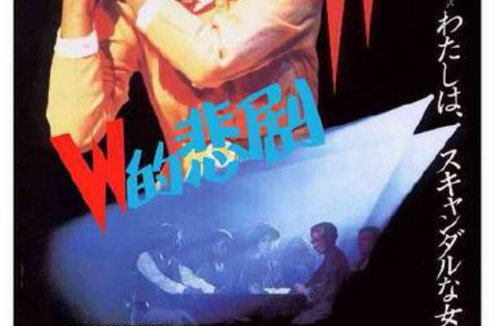 W的悲劇(1984年澤井信一郎導演日本電影)