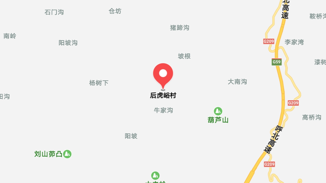 地圖信息