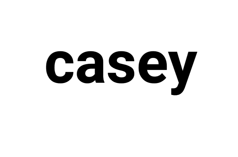 casey(詞語)