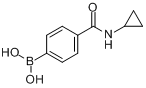 4-（環丙基氨基甲醯）苯硼酸