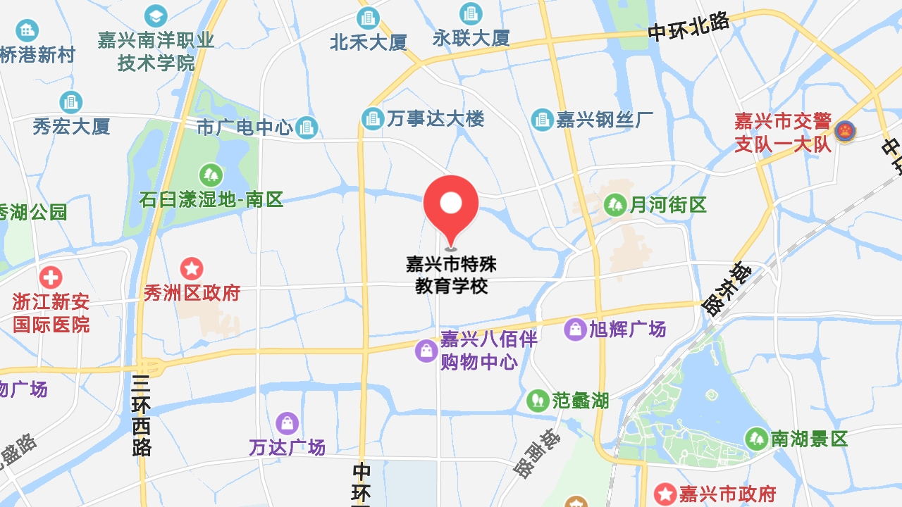 地圖信息