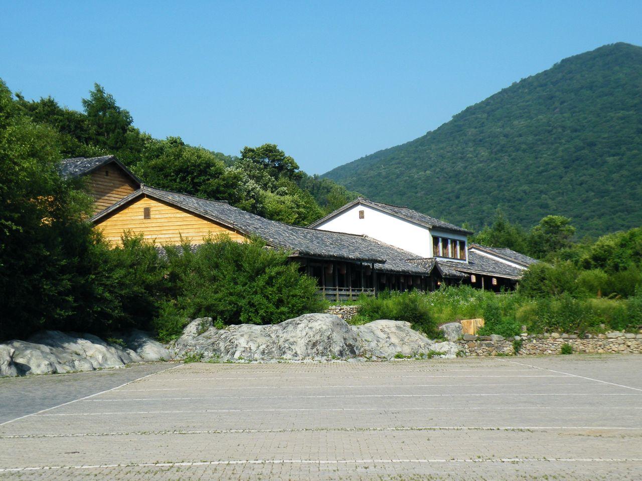 吉林官馬蓮花山國家森林公園