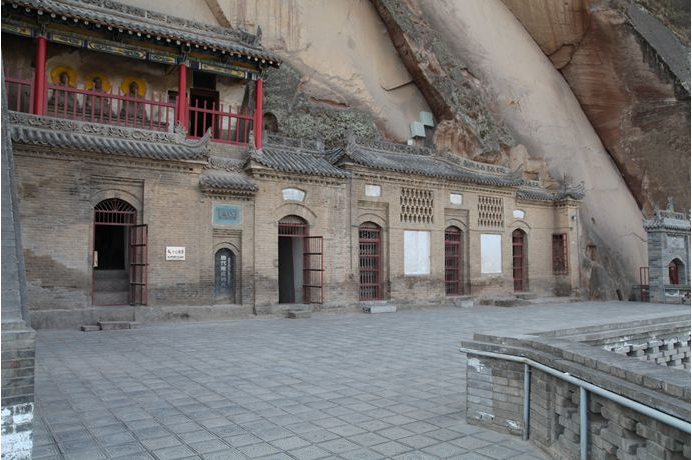 大佛寺石窟(鹹陽市彬縣大佛寺)