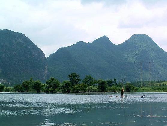 花江(廣西桂林河流)