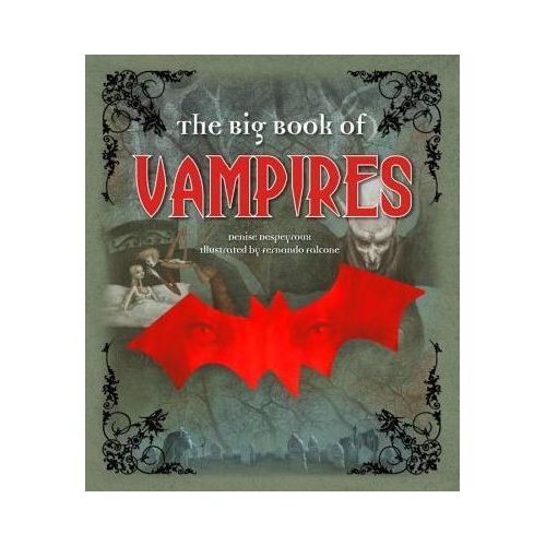 The Big Book of Vampires