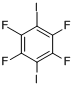 1,4-二碘四氟苯