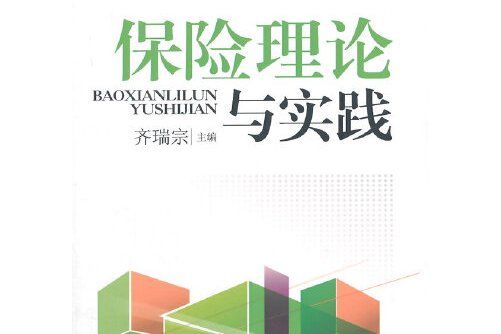 保險理論與實踐(2015年智慧財產權出版社出版的圖書)