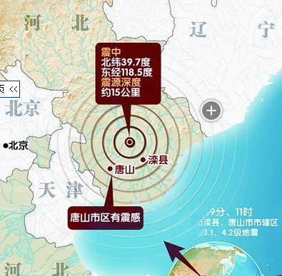 9·10唐山地震