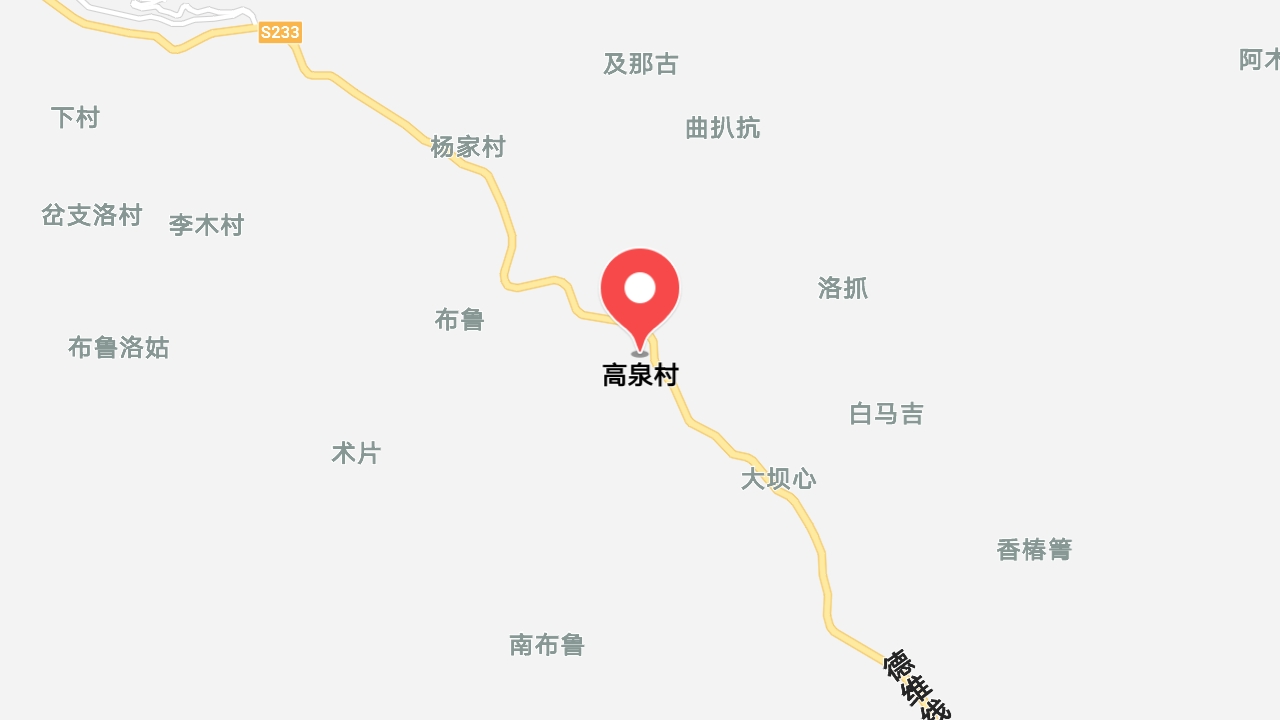 地圖信息