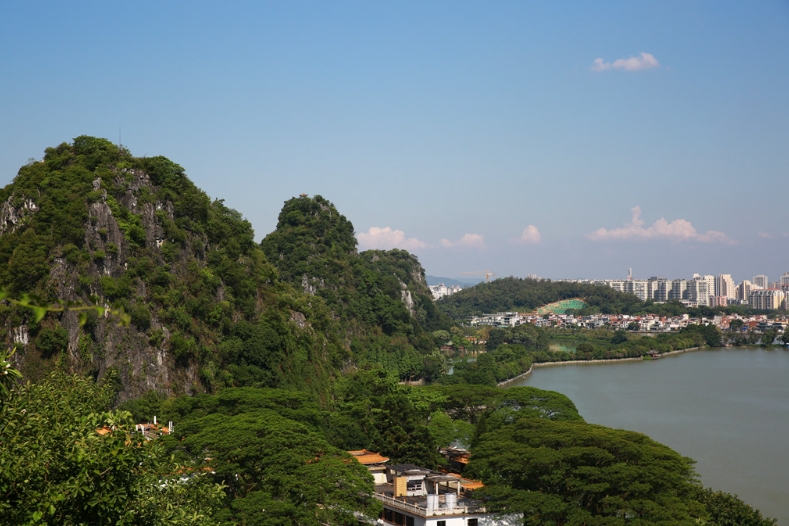 肇慶市七星岩景區