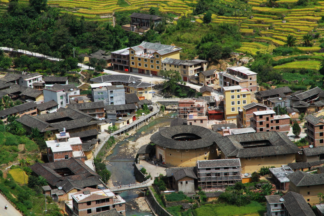 南溪村(福建省福鼎市疊石鄉)