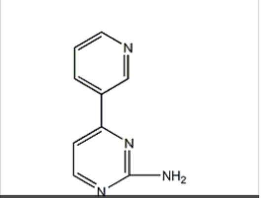 4-（3-吡啶基）-2-嘧啶胺