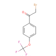 4-（三氟甲氧基）苯醯甲基溴