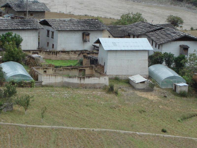 澤通村