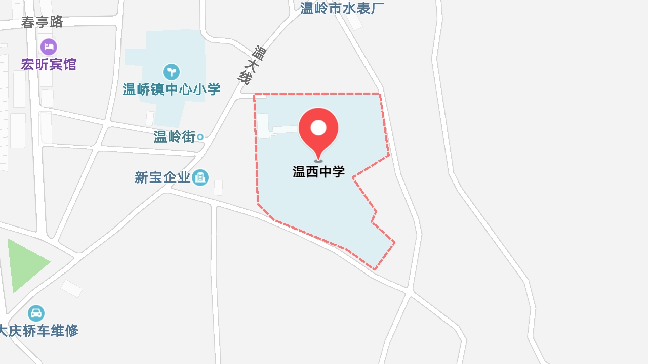 地圖信息