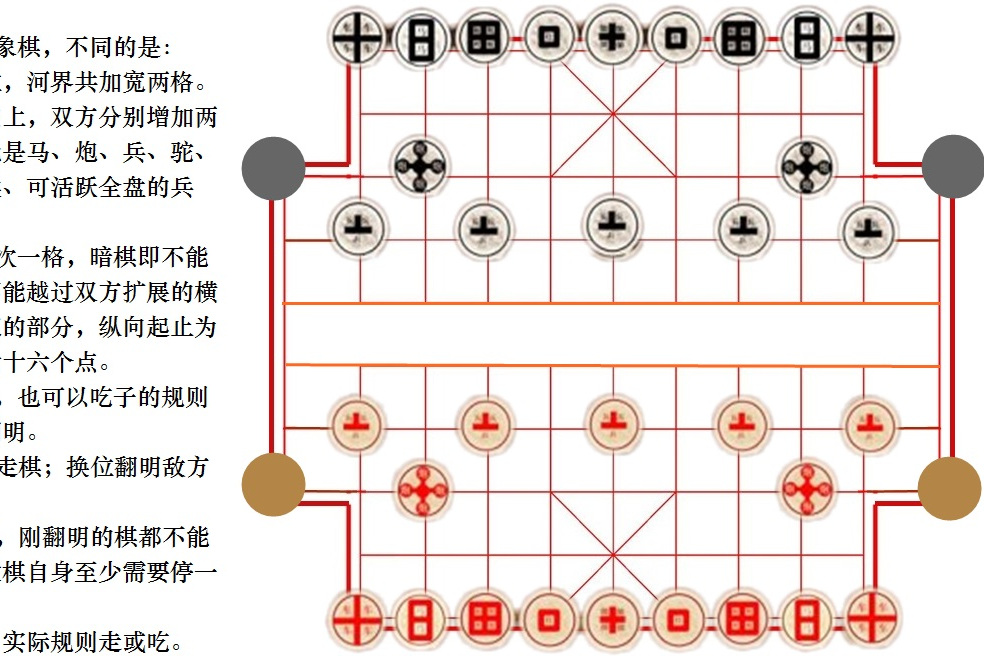 暗戰象棋