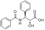 N-苯甲醯基-(2R,3S)-3-苯基異絲氨酸