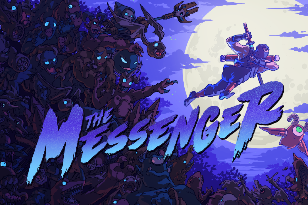 The Messenger(Sabotage製作的遊戲)