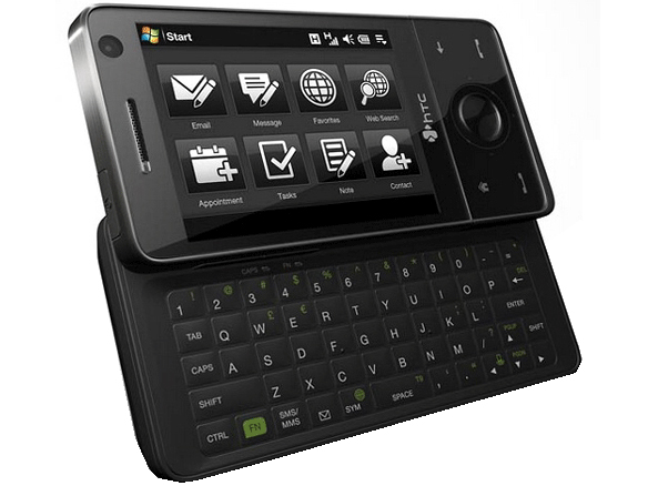 HTC touch pro電信版