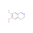 7-羥基-6-甲氧基-3,4-二氫異喹啉