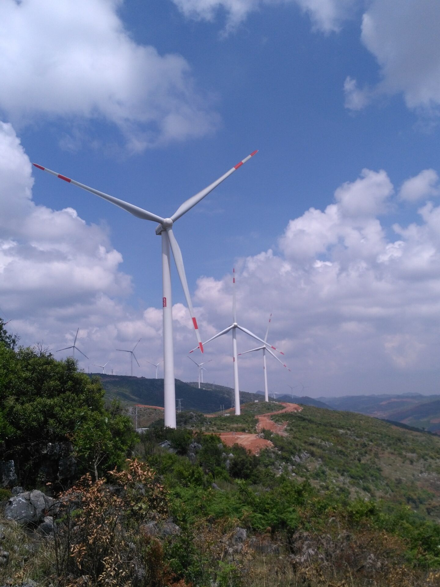 風能電機