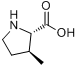 (2S,3S)-3-吡咯烷-2-羧酸