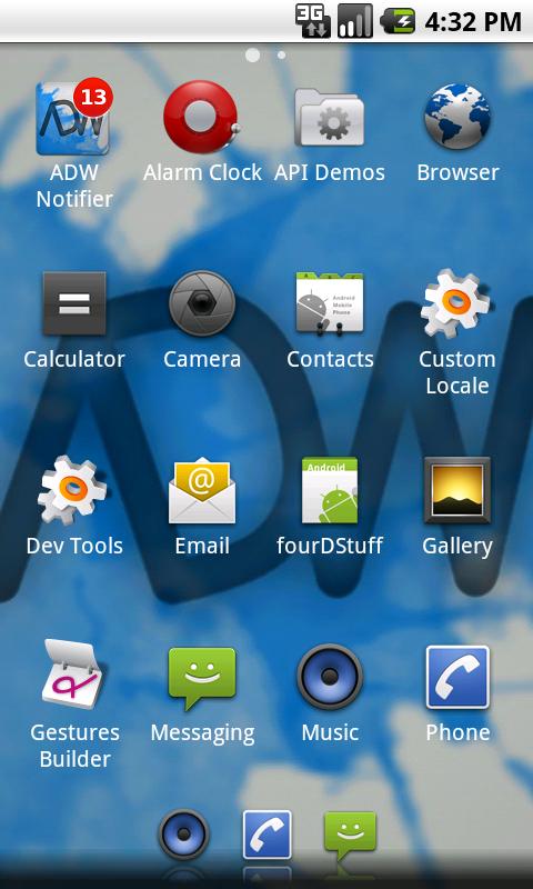 ADW Launcher