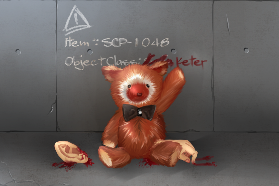 SCP-1048