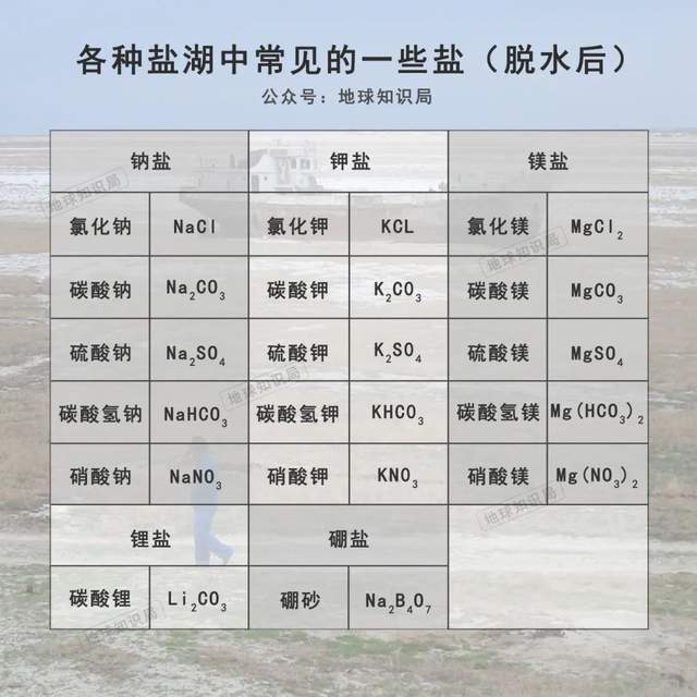 青海的海，藏著多少資源？| 地球知識局