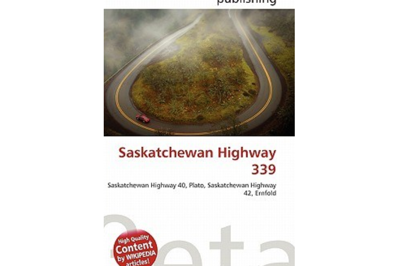 Saskatchewan Highway 339