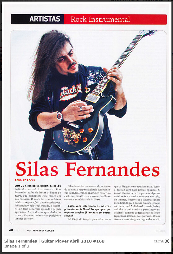 silas fernandes