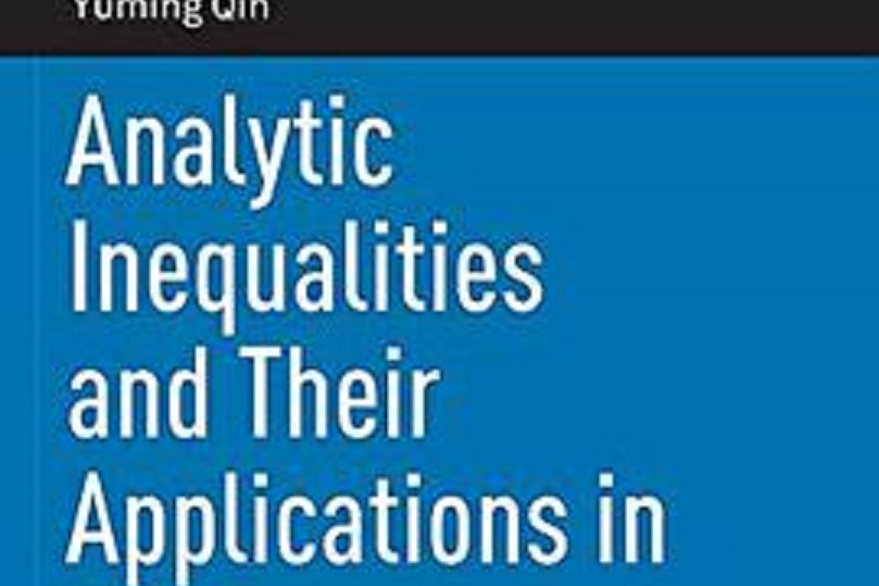 Analytic Inequalities and Their Applications in PDEs