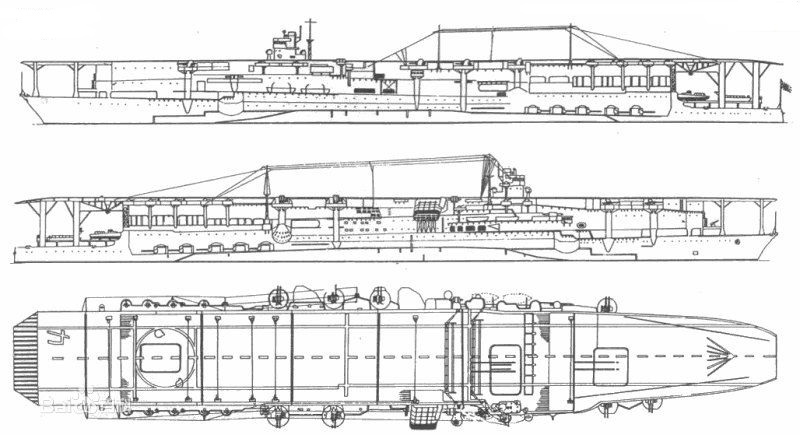 加賀號航空母艦(日本加賀號航空母艦)