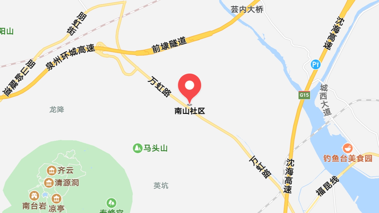 地圖信息