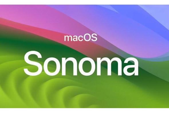 macOS Sonoma