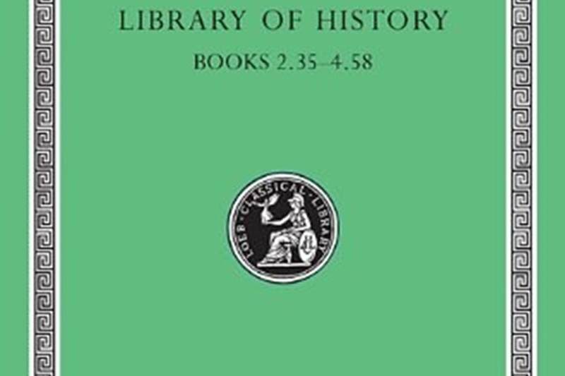 Library of History, Volume II