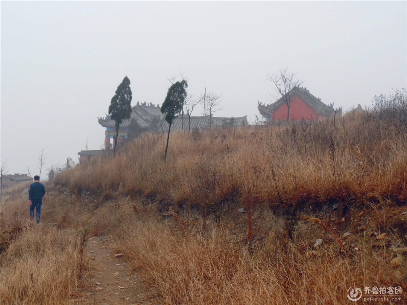 蒙陰八景