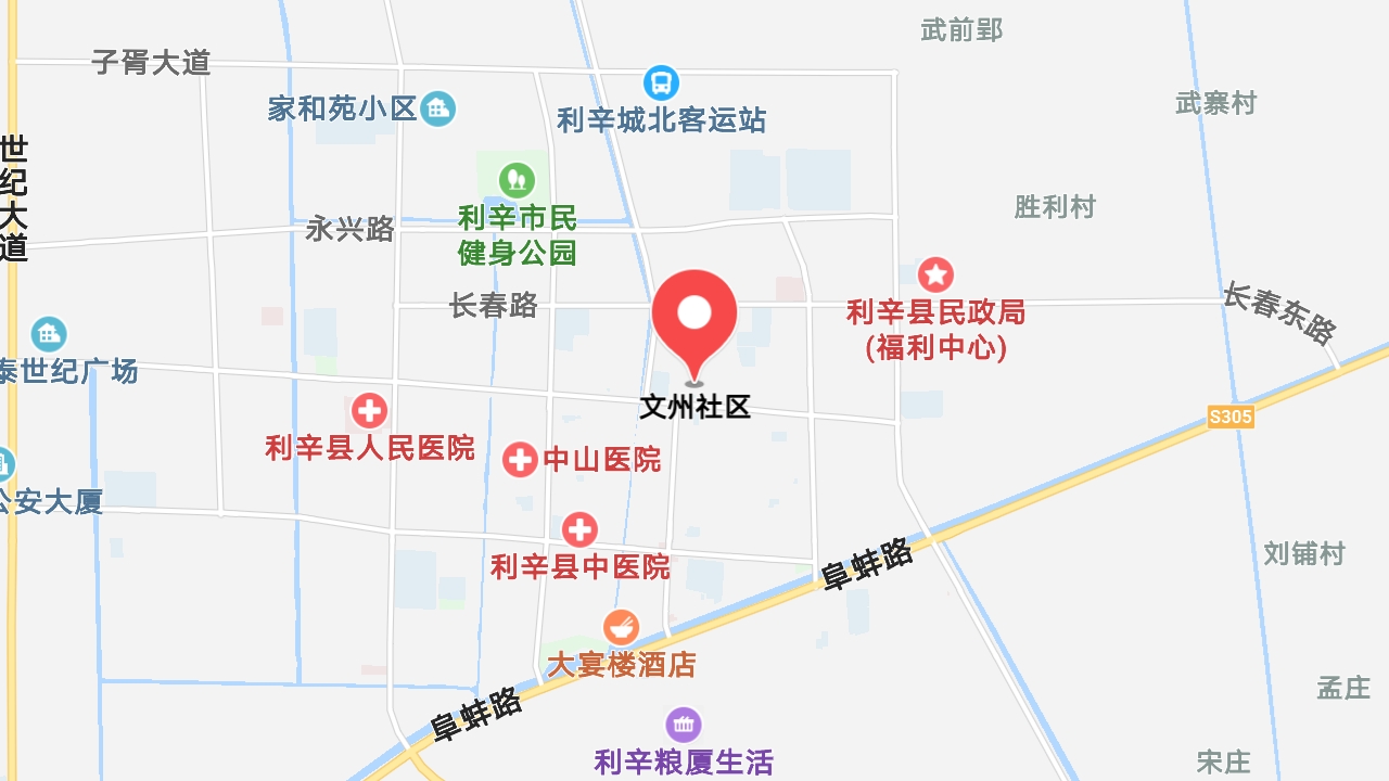 地圖信息