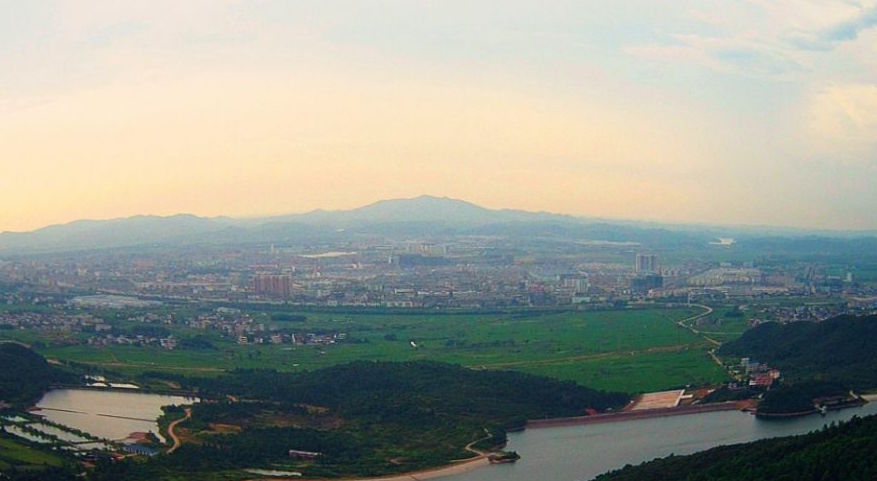 古墩村(江西省撫州市東鄉縣下轄村)