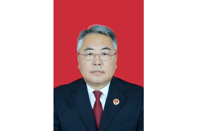 金時哲(吉林省延邊朝鮮族自治州人民檢察院原副檢察長)