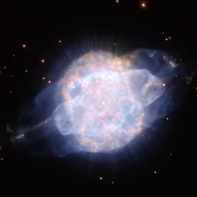 NGC 3918