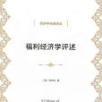 福利經濟學評述(2014年商務印書館出版的圖書)