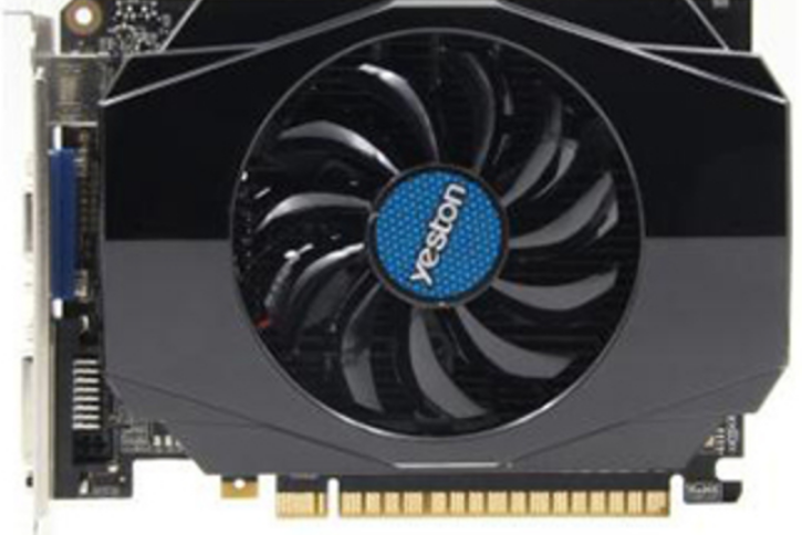 盈通GTX750Ti 2G D5 TC